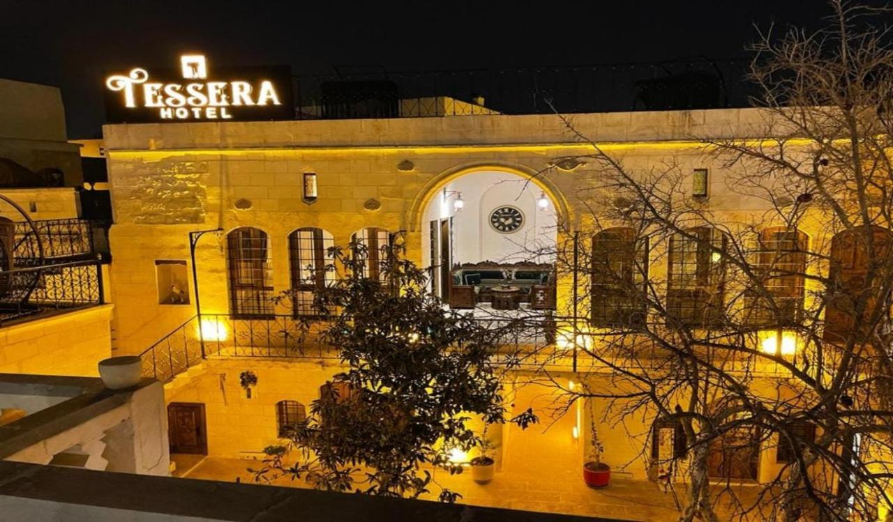 Tessera Hotel Urfa Exterior photo