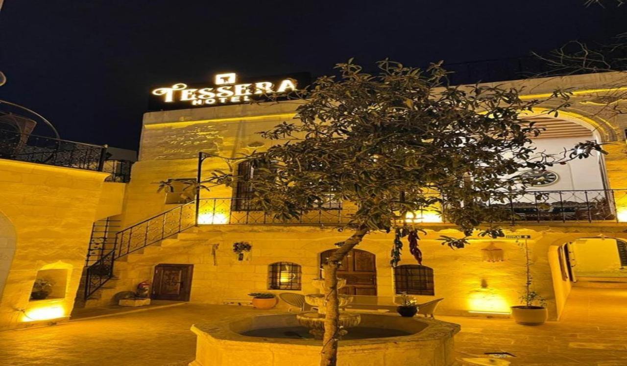 Tessera Hotel Urfa Exterior photo