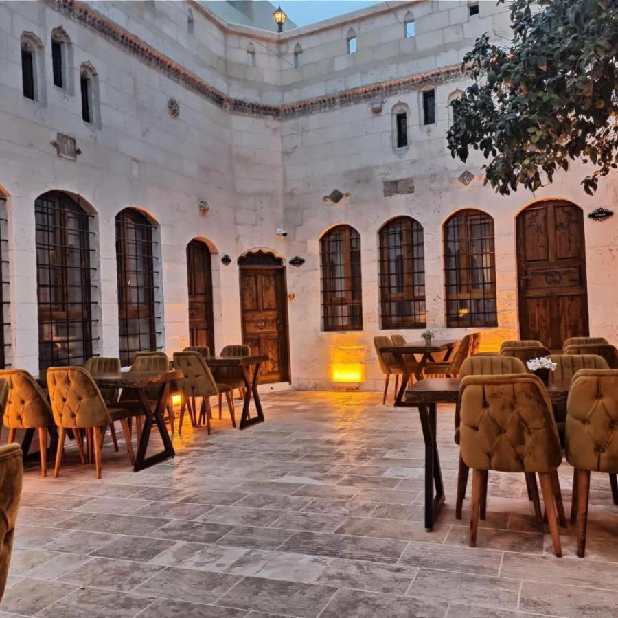 Tessera Hotel Urfa Exterior photo