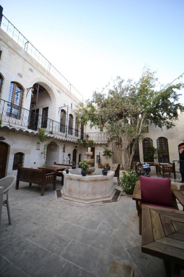 Tessera Hotel Urfa Exterior photo