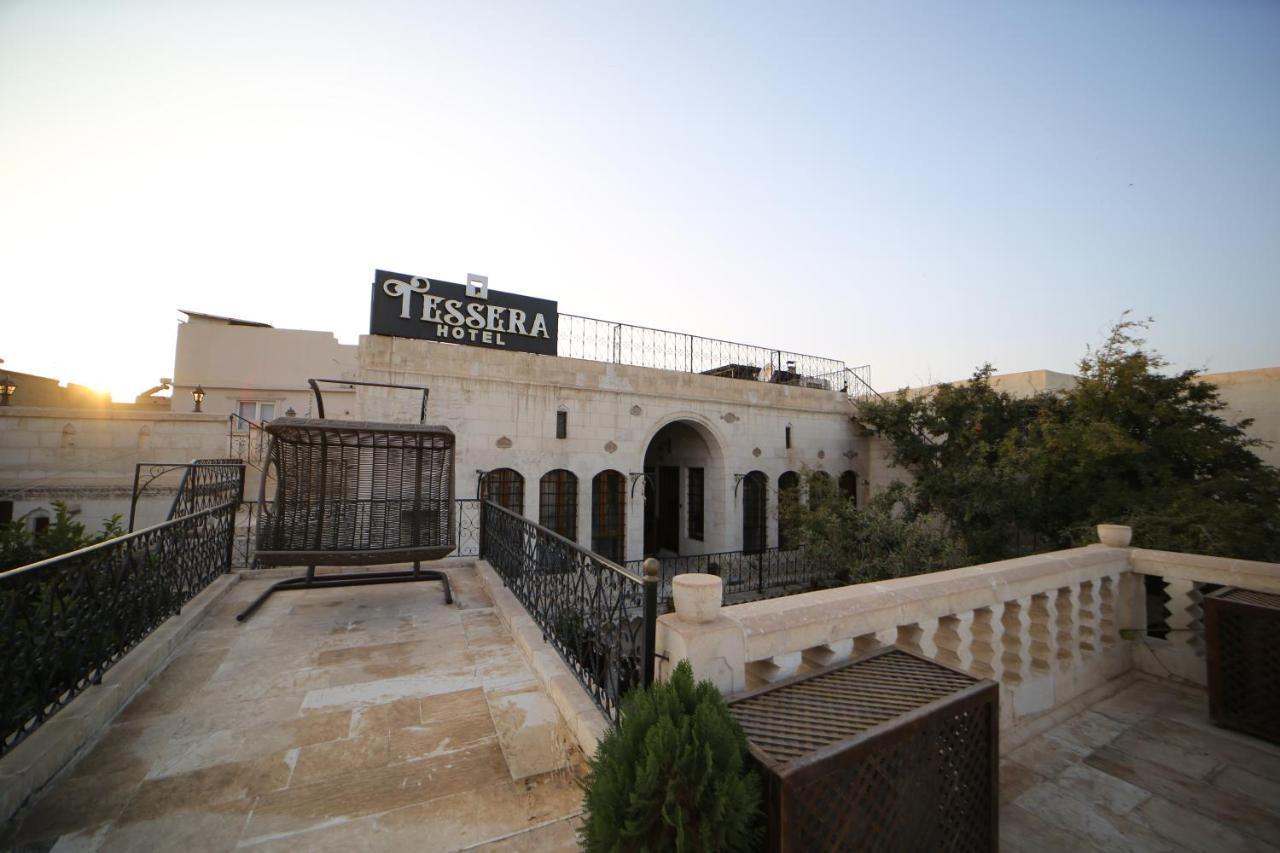 Tessera Hotel Urfa Exterior photo