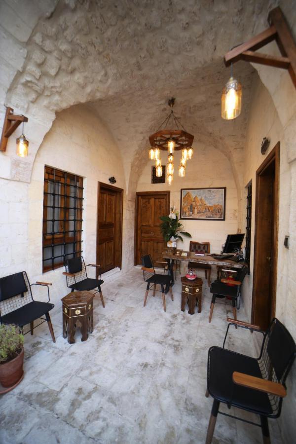 Tessera Hotel Urfa Exterior photo